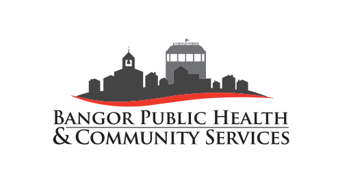 bangor public health and community services logo