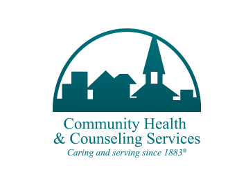community health and counseling services caring and serving since 1883 logo