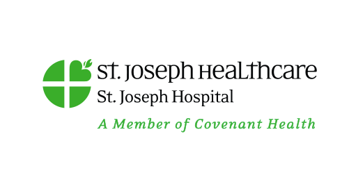st. joseph healthcare st. joseph hospital a member of covenant health logo